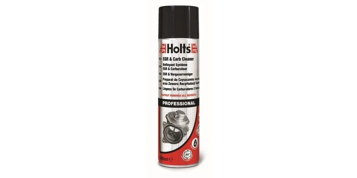 Holts Carb & Egr Cleaner 500ml