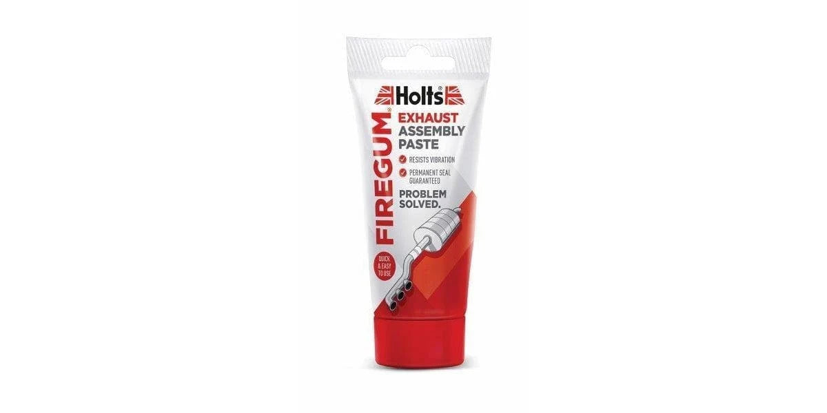 Holts Fire Gum Exhaust Assembly Paste