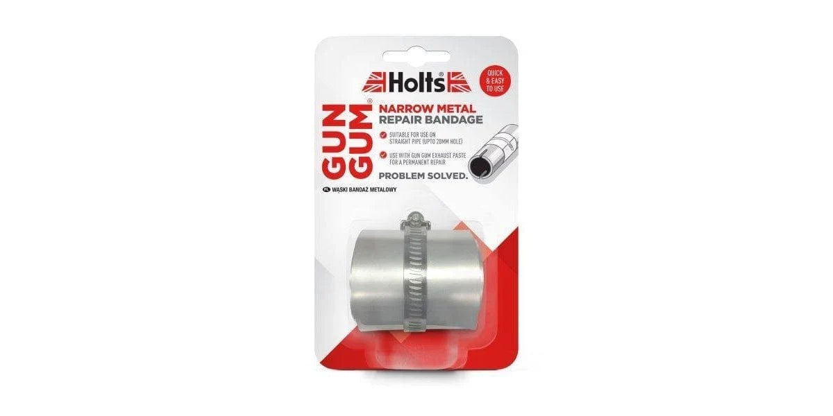 Holts Flexiwrap Straight Pipe Repair