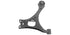 Honda Civic Front Lower Control Arm Left 25009AP