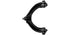 Honda Civic Front Upper Control Arm Left 13933AP
