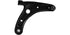 Honda Jazz 03-08 Front Lower Control Arm Right 15756AP