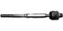 Honda Jazz Front Rack End Left