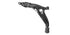 Hondacivic Front Lower Control Arm Left 13932AP