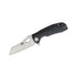 HONEY BADGER Honey Badger Black Wharnclever Small- Hb1045