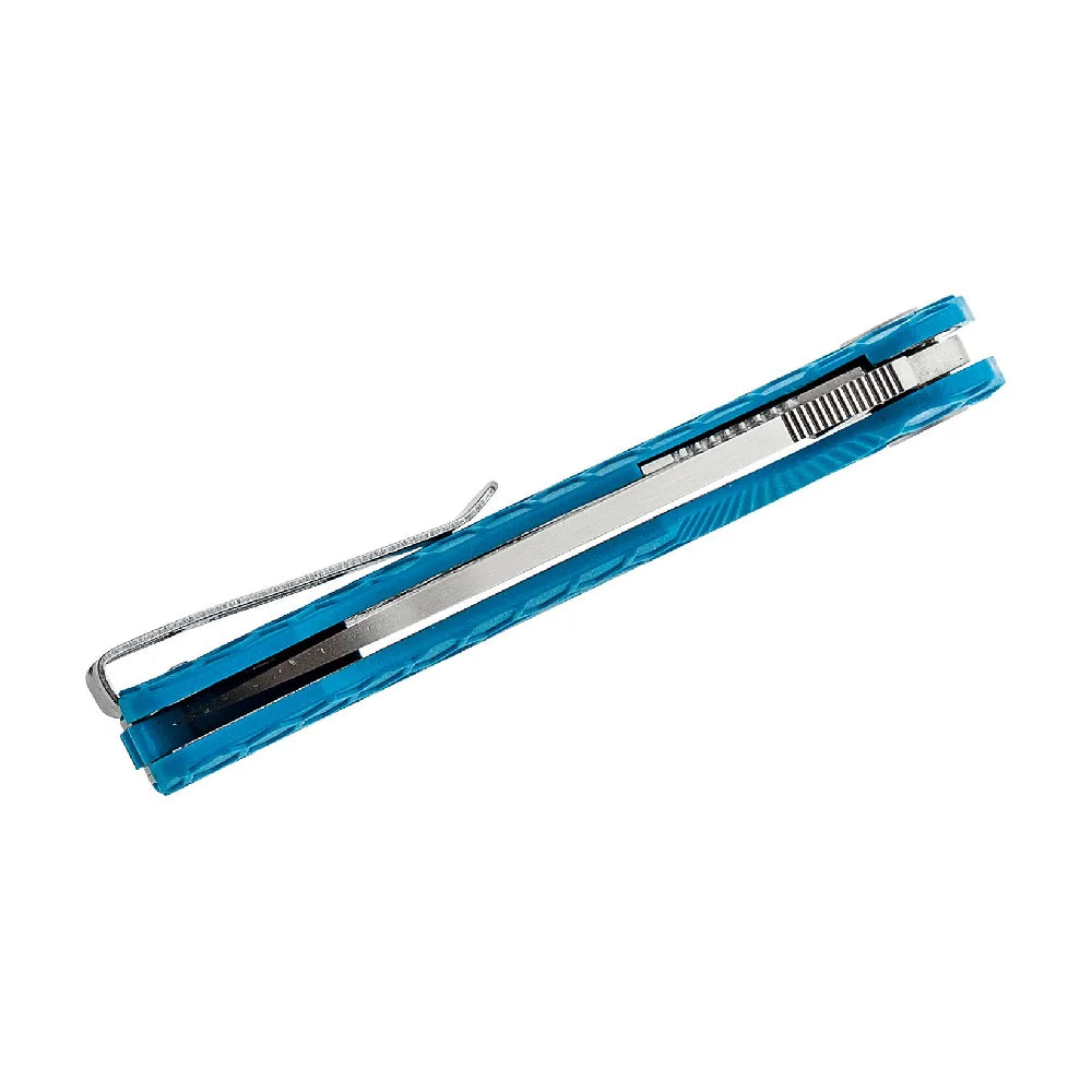 HONEY BADGER HONEY BADGER FLIPPER BLUE MEDIUM- HB1017