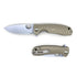 HONEY BADGER Ultratec Tan  HB1022 Honey Badger Flipper