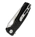 Honey Badger Large Black Leaf Knife HB1288