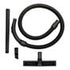 Hoover 20l Stainless Steel Wet & Dry Vacuum Cleaner - HWD21