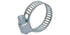 Hose Clamp Galvanised Steel 10-22MM (10pk)