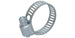 Hose Clamp Galvanised Steel 10-22MM (10pk)