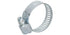 Hose Clamp Galvanised Steel 17-38MM (10pk)