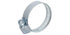 Hose Clamp Galvanised Steel 19-44MM (10pk)