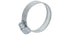 Hose Clamp Galvanised Steel 25-51MM (10pk)