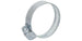 Hose Clamp Galvanised Steel 25-51MM (10pk)