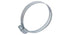 Hose Clamp Galvanised Steel 44-70MM (10pk)