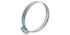 Hose Clamp Galvanised Steel 51-76MM (10pk)