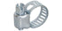 Hose Clamp Galvanised Steel 6-13MM (10pk)