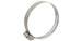 Hose Clamp Stainless Steel 51-76MM (10pk)