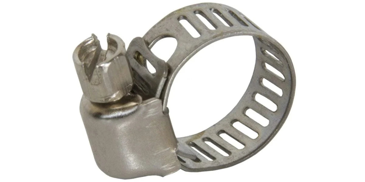 Hose Clamp Stainless Steel 6-16MM (10pk)