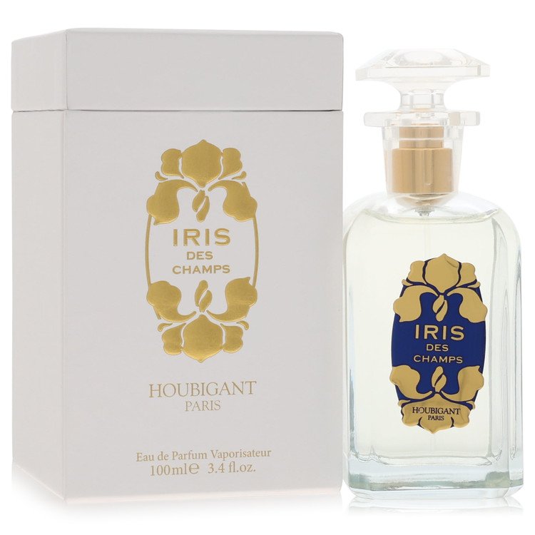 Houbigant Eau De Parfum Spray 3.4 oz Eau De Parfum Spray Iris Des Champs Eau De Parfum Spray By Houbigant