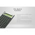 HP Education and learning HP 10Bii+ - Business Calculator (Algebraic) - Non-Programmable