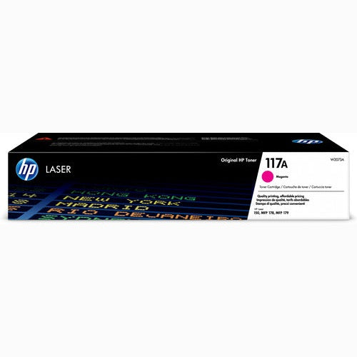 HP HP 117A Magenta Original Laser Toner Cartridge