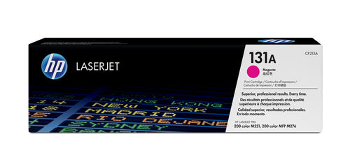 HP HP 131A Magenta Toner Cartridge
