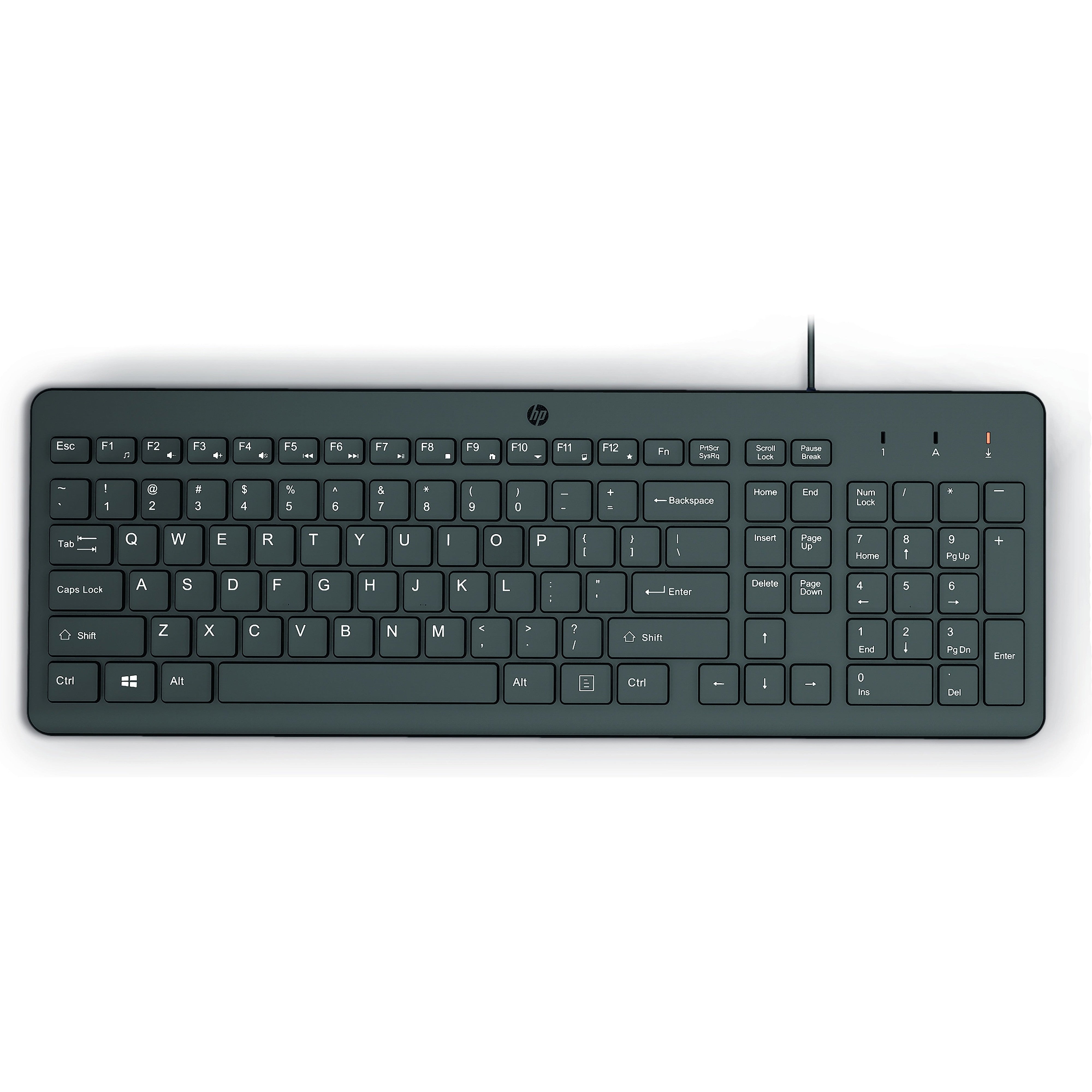 HP HP 150 Wired Keyboard