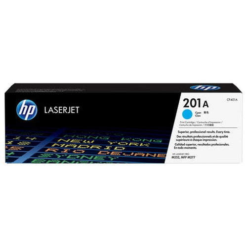 HP HP 201A Cyan LaserJet MFP M277/M252 Toner Cartridge