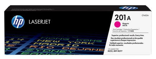 HP HP 201A Original Magenta LaserJet Toner Cartridge