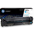 HP HP 207A Cyan LaserJet Toner Cartridge