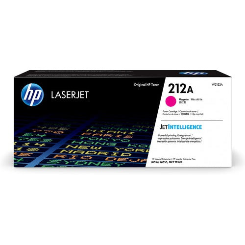 HP HP 212A Magenta Original LaserJet Toner Cartridge