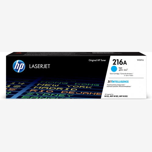 HP HP 216A Original Cyan LaserJet Toner Cartridge