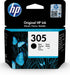 HP HP 305 Black Original Ink Cartridge
