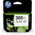 HP HP 305XL High Yield Tri-Colour Original Ink Cartridge