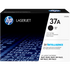 HP HP 37A Black Original LaserJet Toner