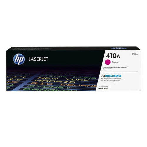 HP HP 410A Magenta LaserJet M452/MFP M477