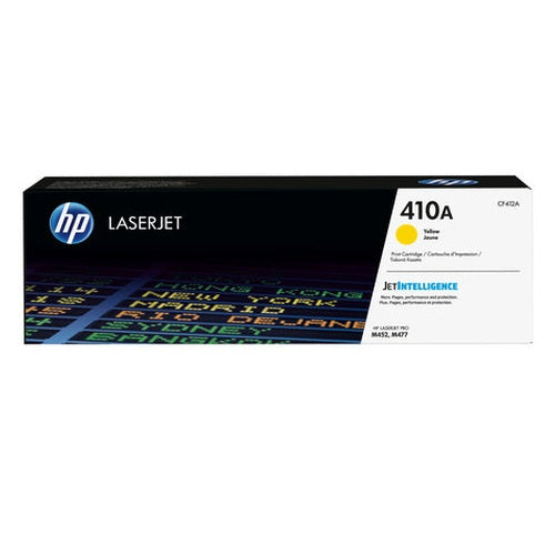 HP HP 410A Yellow LaserJet M452/MFP M477