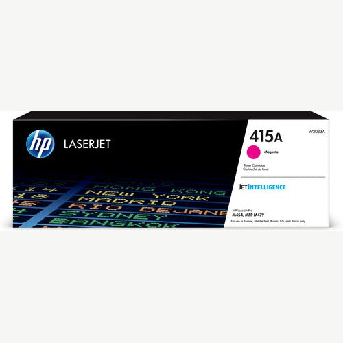 HP HP 415 Magenta LaserJet Toner Cartridge