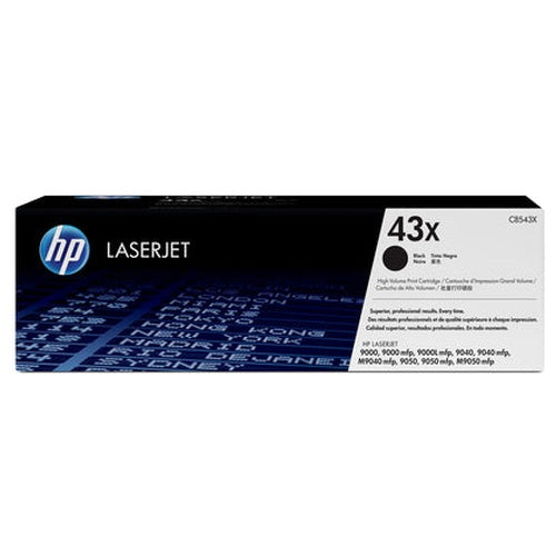 HP HP 43X LaserJet 9040 Black Print Cartridge