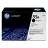 HP HP 55A Black Toner Cartridge