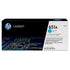 HP HP 651A Cyan Toner Cartridge