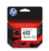 HP HP 652 Tri-Colour Original Ink Cartridge