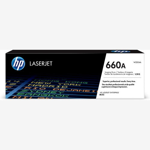 HP HP 660A Original LaserJet Imaging Drum