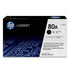 HP HP 80A Black LaserJet Toner Cartridge