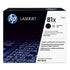 HP HP 81X Black Toner Cartridge