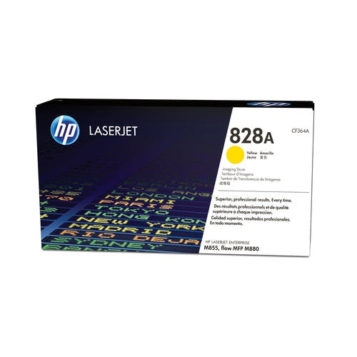 HP HP 828A Yellow Imaging Drum