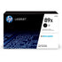 HP HP 89X Black LaserJet Toner Cartridge