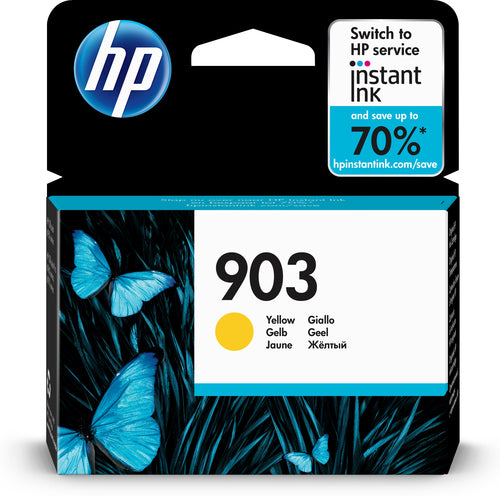 HP HP 903 Yellow Original Ink Cartridge